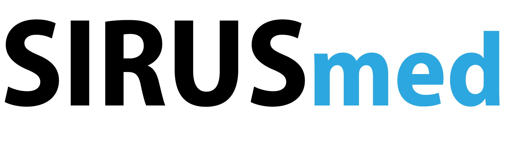 Sirusmed – einfach.jetzt.digital Logo